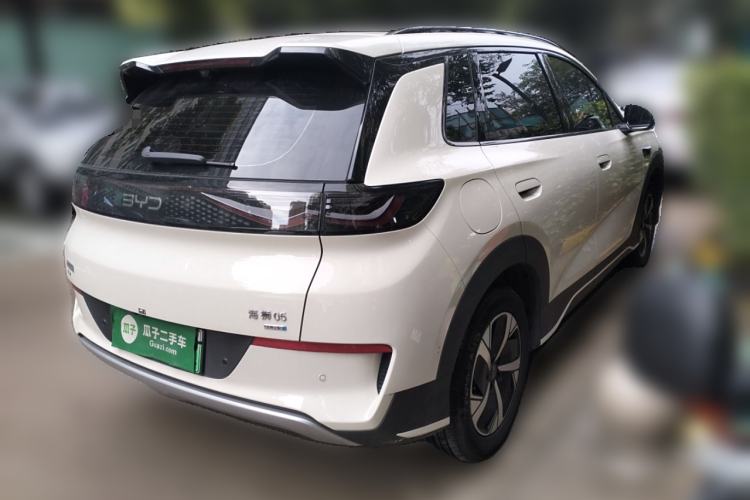 Used BYD Sealion 05 EV 2025 520 km Smart Cruise Version