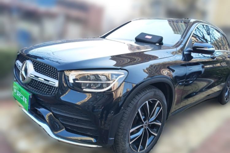 Used Mercedes-Benz GLC 2020 Facelift GLC 260 L 4MATIC Luxury Edition