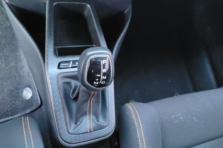 Used Geely Auto Vision X1 2017 1.3L Automatic Fun Edition