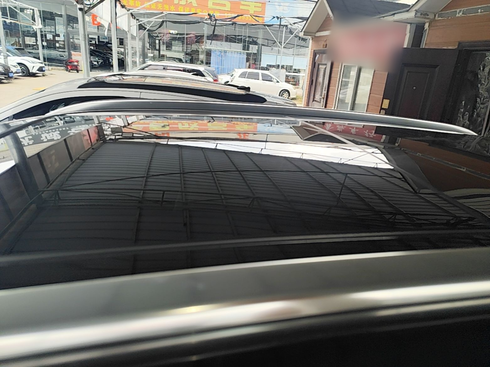 Hongqi HS5 2023 2.0T Qixiang Pro Edition — снимка 7