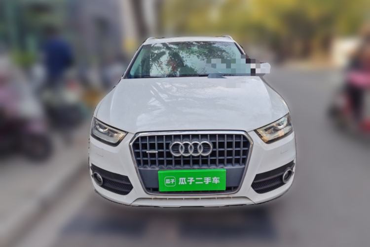 Used Audi Q3 2015 35 TFSI Millionth Anniversary Intelligent Edition