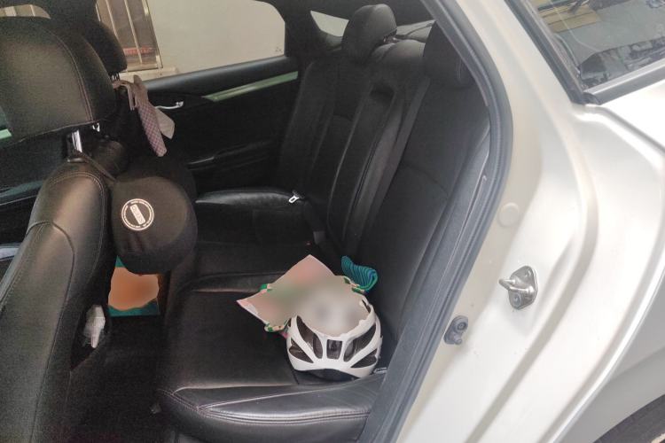 Used Honda Civic 2016 220TURBO Manual Luxury Edition