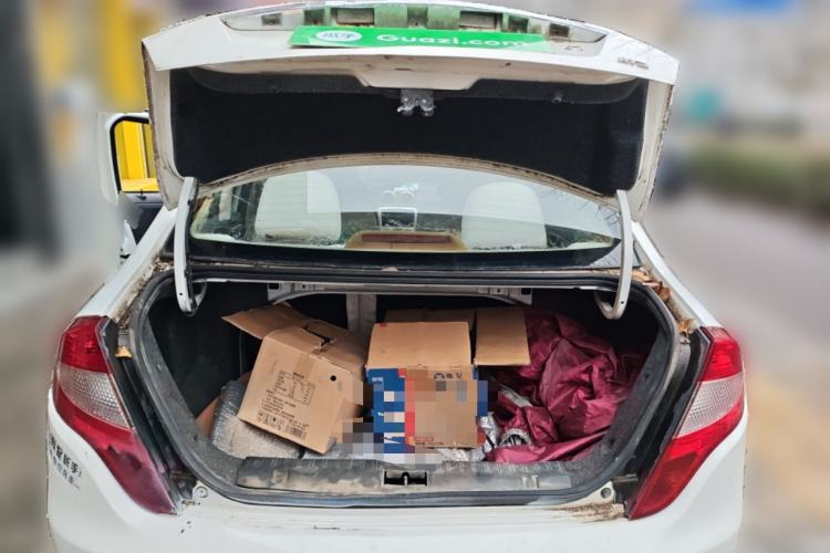 Used JAC Group J3 2012 1.3L Manual Luxury Edition