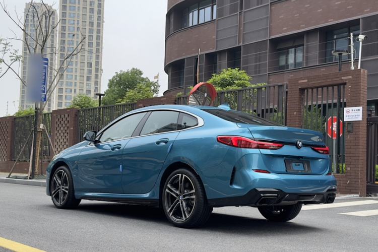 Used BMW 2 Series 2023 225i Four-Door Coupe M Sport Package