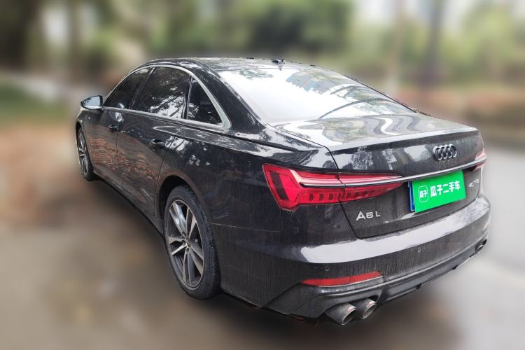 Used Audi A6L 2019 40 TFSI Luxury Dynamic Model