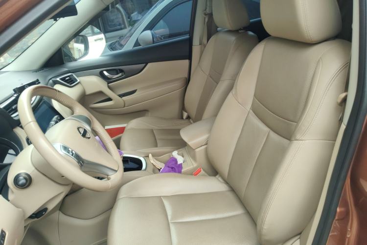 Used Nissan X-Trail 2014 2.0L CVT Comfort Edition 2WD Left Front Seat