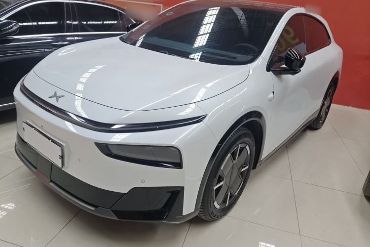 Used XPeng G7 2026 Model, Range-Extended 1704 Max Tech Edition