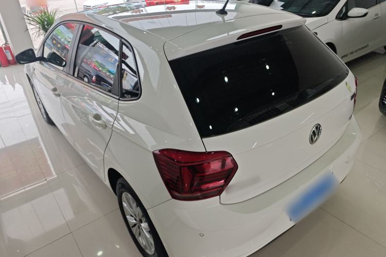 Used Volkswagen Polo 2019 Plus 1.5L Automatic Colorful Technology Edition