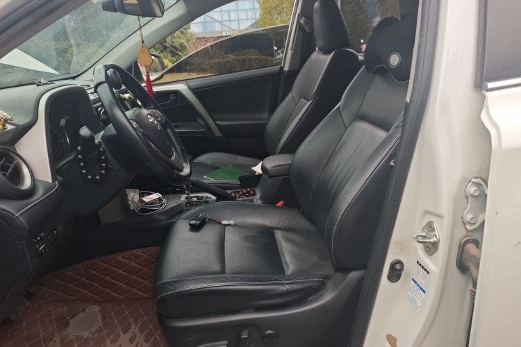 Used Toyota RAV4 2016 2.5L Automatic 4x4 Elite Edition