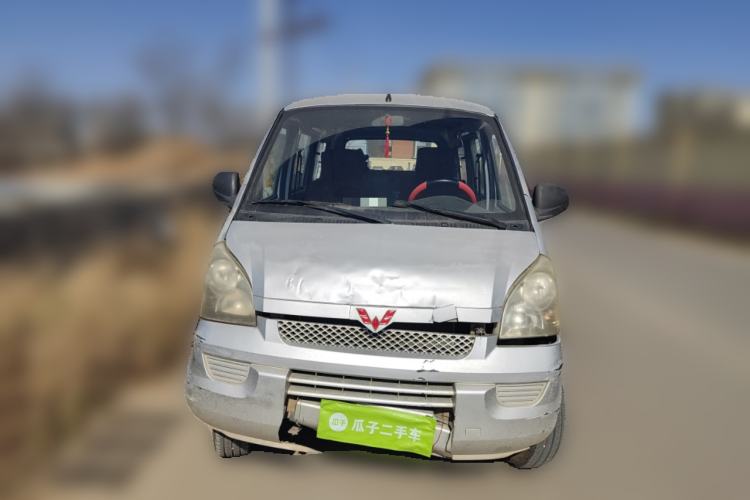 Used Wuling Rongguang 2011 1.2L Base Version