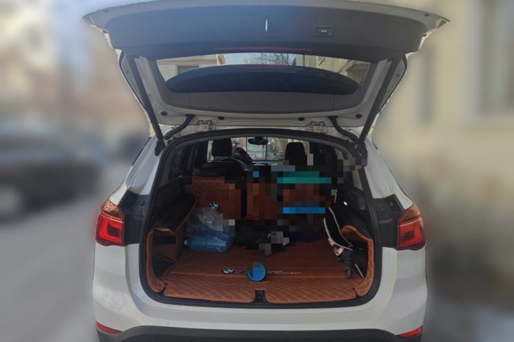 Used BMW X1 2019 sDrive18Li Premium Edition