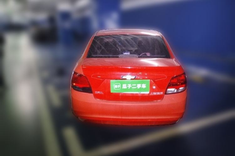 Used Chevrolet Sail 2015 Sail 3 1.5L Manual with Ideal Sunroof Edition