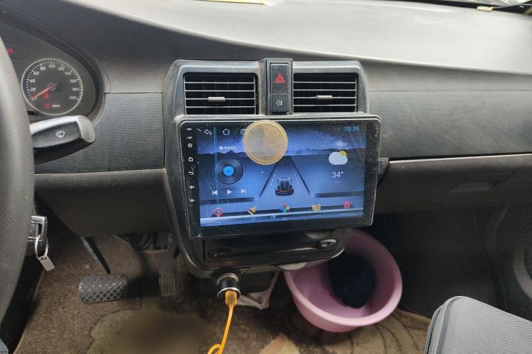 Used Wuling Rongguang EV 2020 Enclosed Window Version Base Model 2 Seats 300 KM