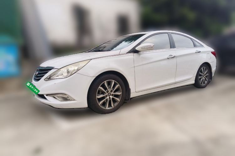 Used Hyundai Sonata 2013 2.0L Automatic Luxury Edition