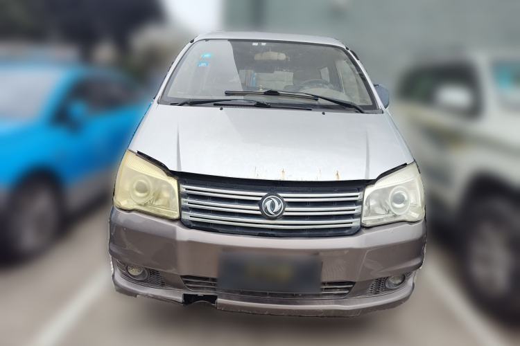 Used FORTHING Lingzhi 2016 M3 1.6L 7-Seater Comfort Model China IV Standard