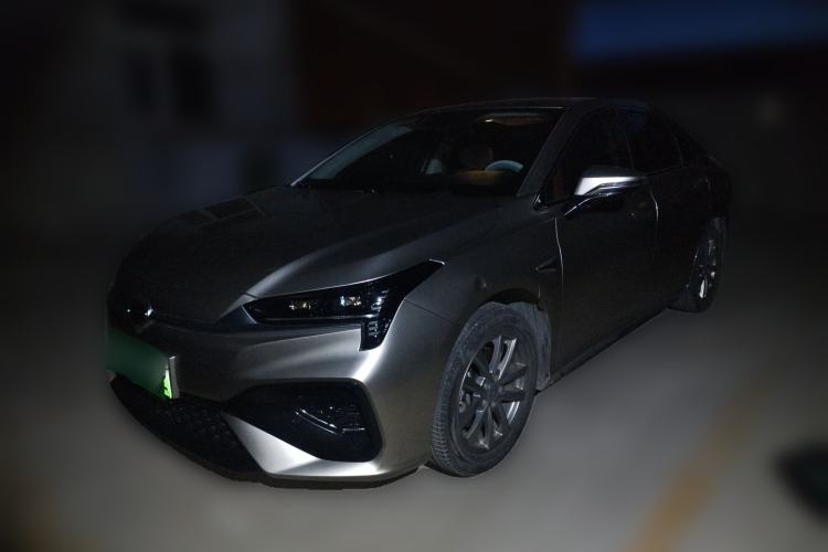 Used AION S 2023 Meizu 580 Lithium Iron Phosphate