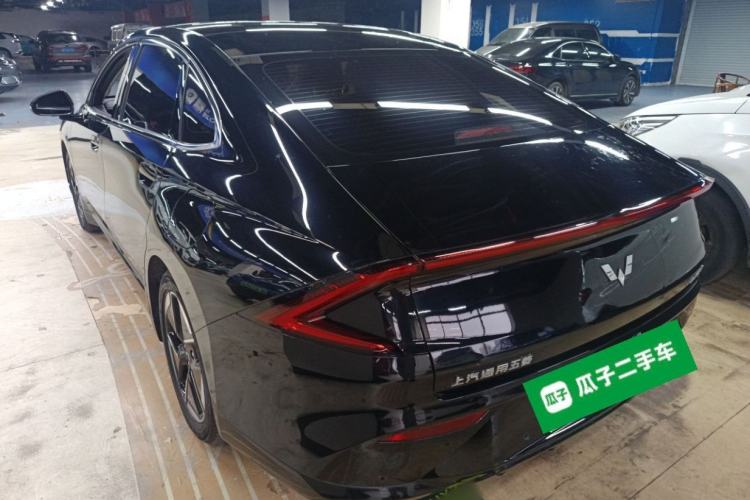 Used Wuling Xingguang 2024 Co-Creation Edition 150 Flagship Model
