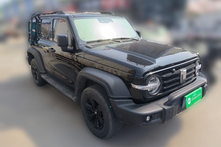 Used Tank 300 2025 2.0T Challenger