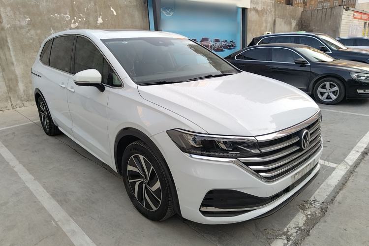 Used Volkswagen Viloran 2024 330TSI Luxury Edition