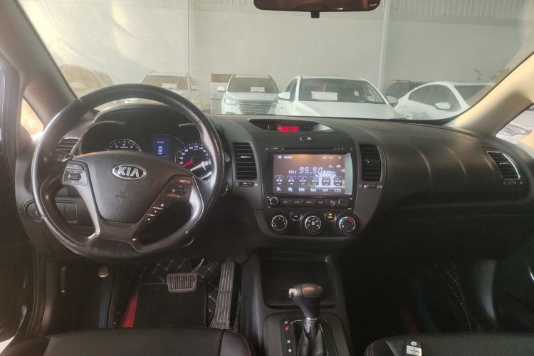 Used Kia K3 2015 1.6L Automatic GLS
