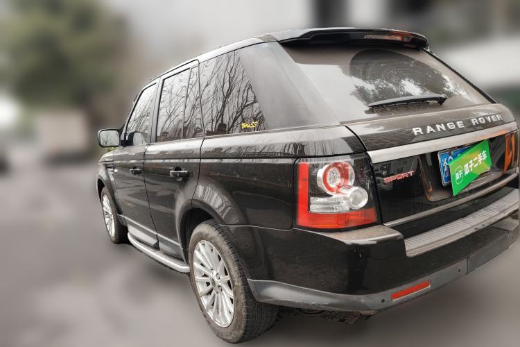 Used Land Rover Range Sport 2011 3.0 TDV6 Diesel Version
