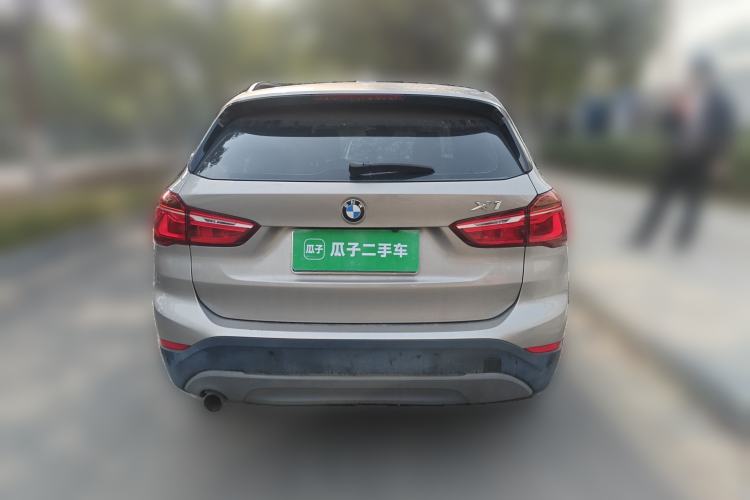 Used BMW X1 2018 sDrive18Li Fashion Model