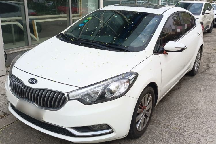 Used Kia K3 2015 1.6L Automatic GLS