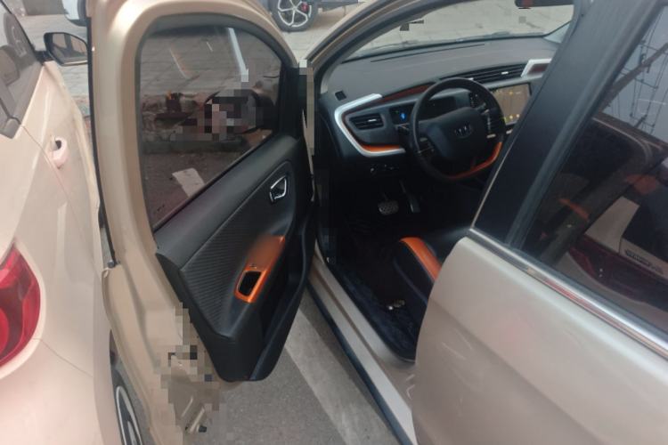 Used Geely Auto Vision X1 2017 1.3L Automatic Player Edition
