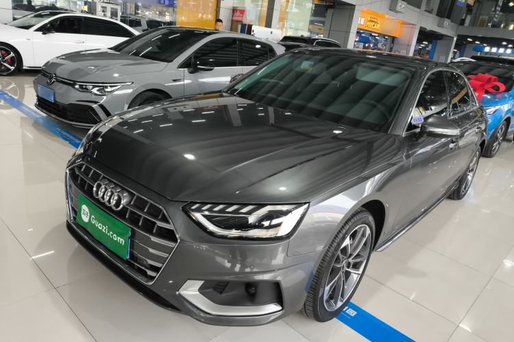 Used Audi A4L 2020 40 TFSI Fashionable and Elegant Model