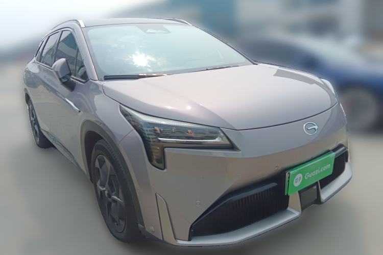 Used AION LX 2022 Plus 80D Flagship Edition