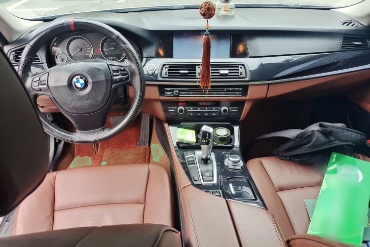Used BMW 5 Series 2013 520i Elegant Edition