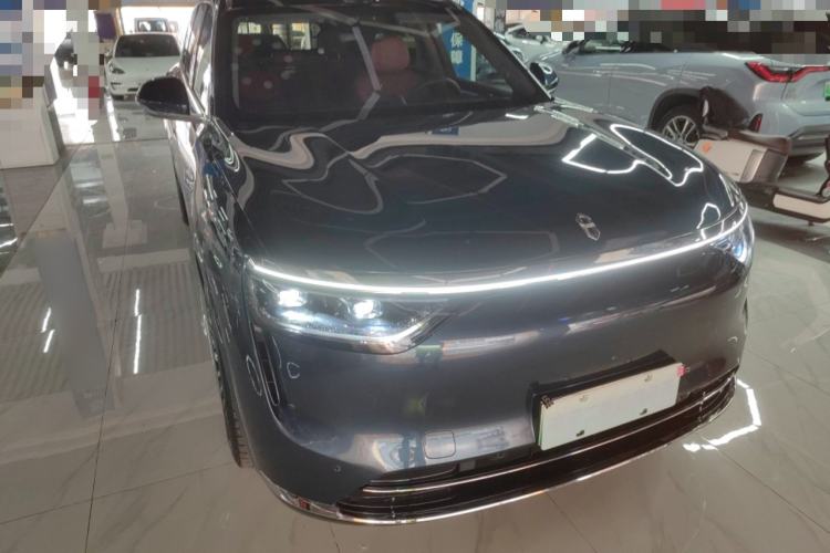 Used Hima AITO M8 2025 Extended-Range Ultra Version 53.4 kWh 5-Seater Edition
