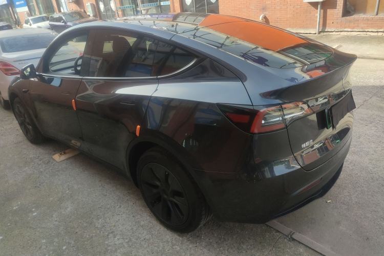 Used Tesla Model Y 2024 Long-Range All-Wheel-Drive Version
