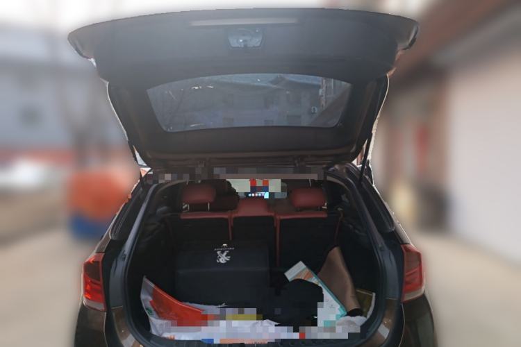 Used BMW X1 2012 sDrive18i Fashion Model
