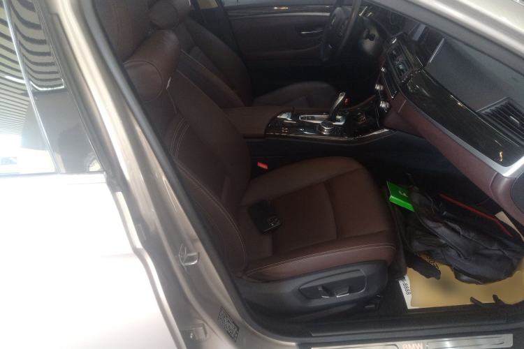 Used BMW 5 Series 2017 525Li Luxury Design Package