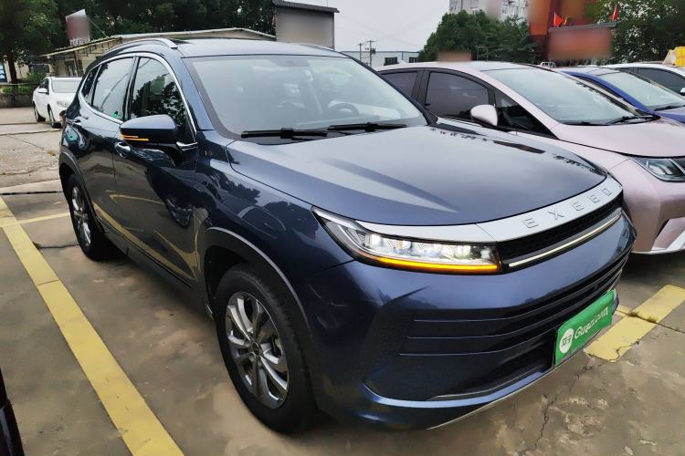 Used EXEED Zhuifeng 2020 Chasing the Waves Edition 1.5T CVT Starry Edition
