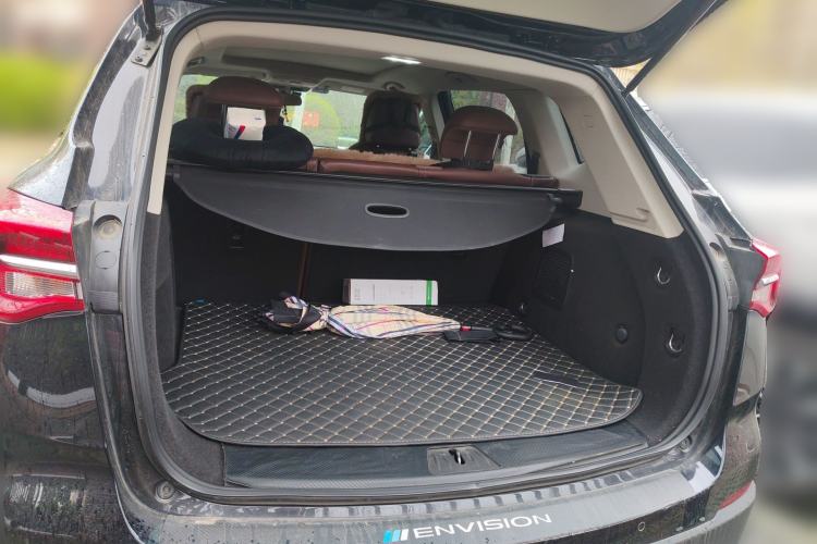 Used Buick Envision 2021 532T Two-Wheel-Drive Elite Version