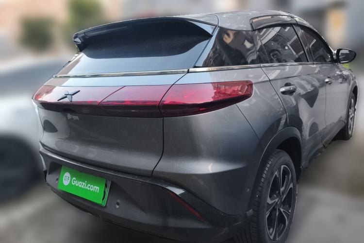 Used XPeng G3 2020 520i Luxury Edition
