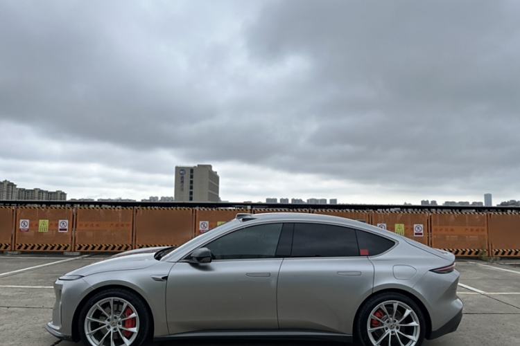 Used Nio ET5 2022 75 kWh