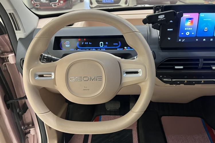 Used Geely Auto Panda 2023 Panda Mini 200km Endurance Bear