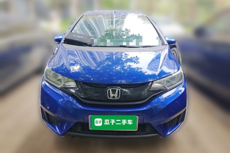 Used Honda Fit 2014 1.5L LX CVT Comfort Model Front