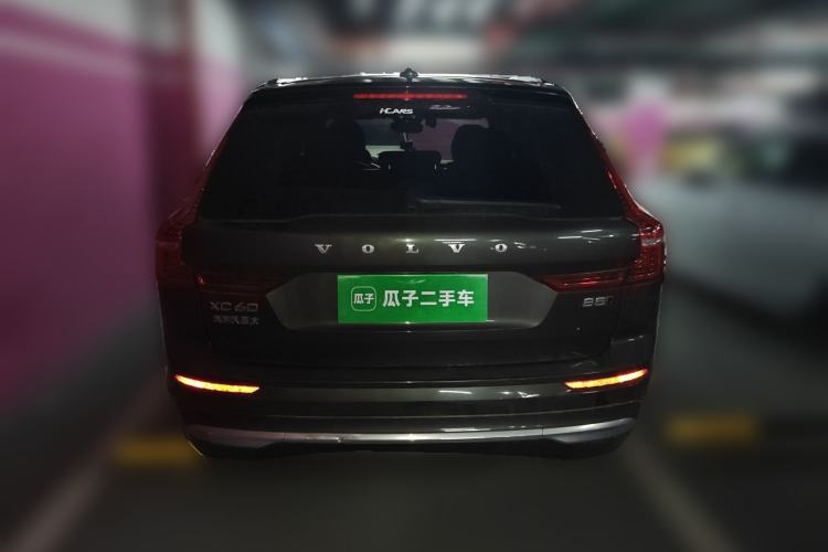 Used Volvo XC60 2022 B5 4x4 Smart Luxury Edition Rear