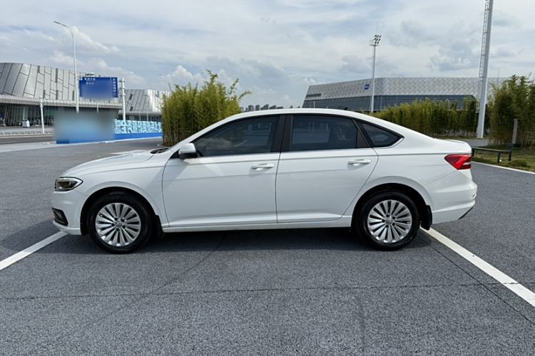 Used Volkswagen Lavida 2018 280TSI DSG Comfort Edition China V Standard