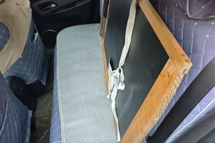 Used Chevrolet Cruze 2012 1.6L SE MT