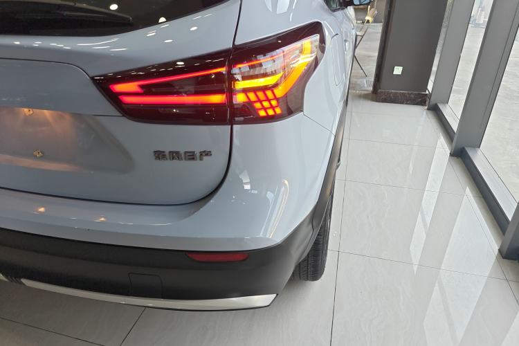 Used Nissan Qashqai 2025 Honor 2.0L CVT XV+ Leading Edition
