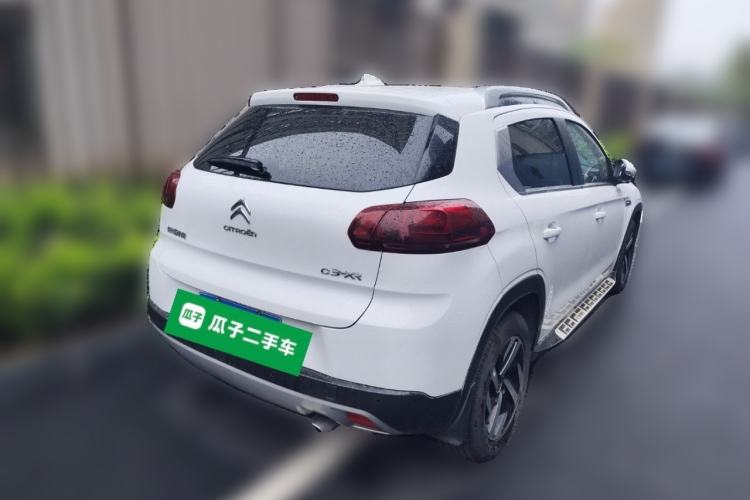 Used Citroen C3-XR 2015 1.6L Manual Pioneer Model
