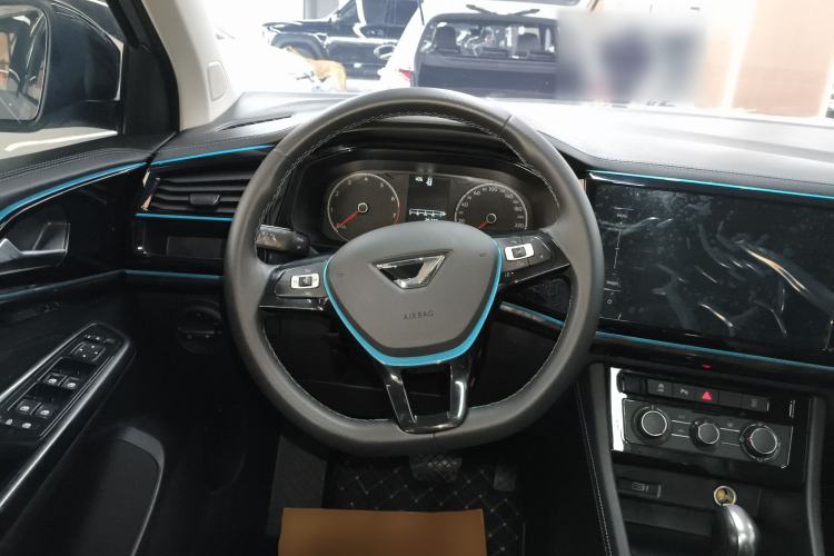 Used Jetta VS5 2022 280TSI Automatic Enjoyment Model
