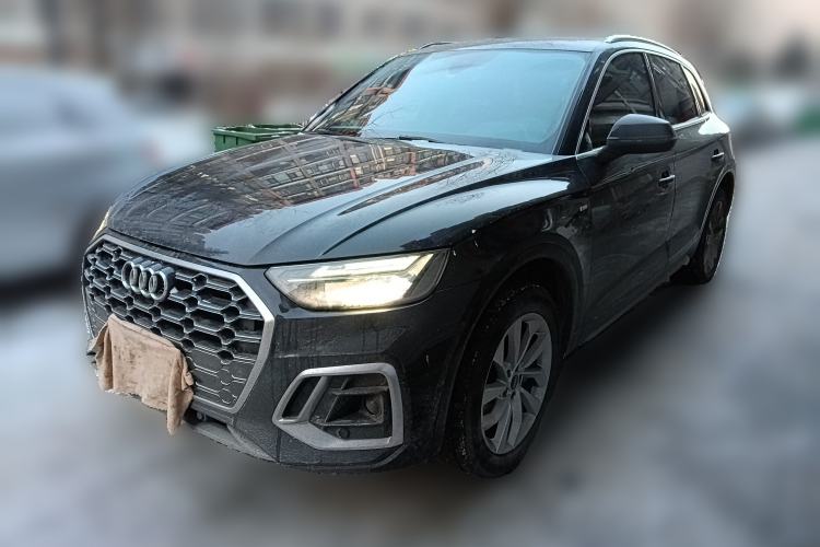 Used Audi Q5L 2021 40 TFSI Luxury Prestige Edition