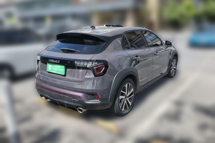 Used Lynk & Co 02 2022 1.5T DCT Shine Pro
