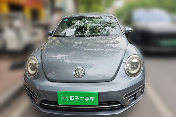 Used Volkswagen Beetle 2017 180TSI Yile Edition